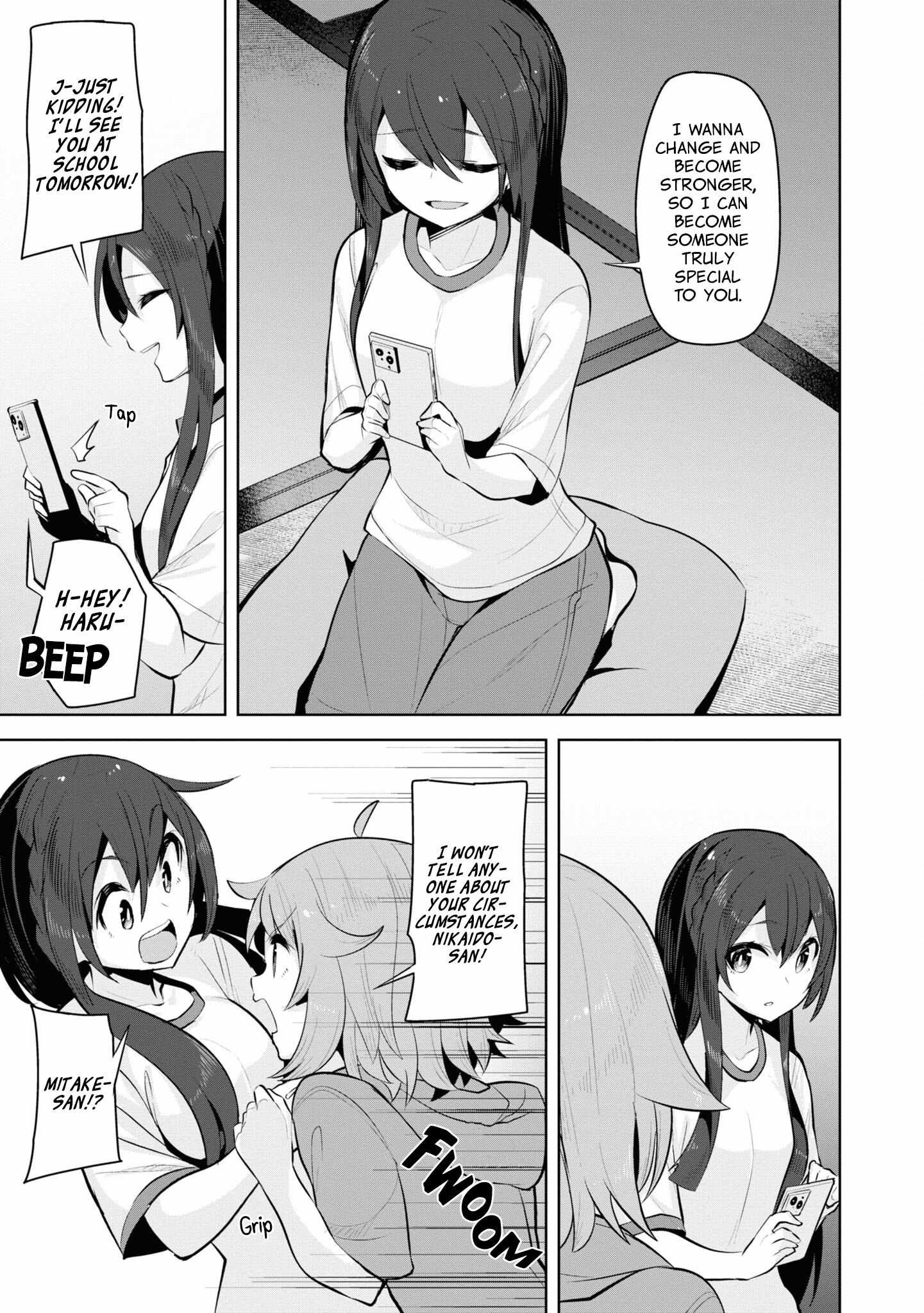 read Tenkosaki: The Neat and Pretty Girl at My New School Is a Childhood Friend of Mine Who I Thought Was a Bo  Chapter 21 Manga Online Free at Mangabuddy, MangaNato,Manhwatop | MangaSo.com